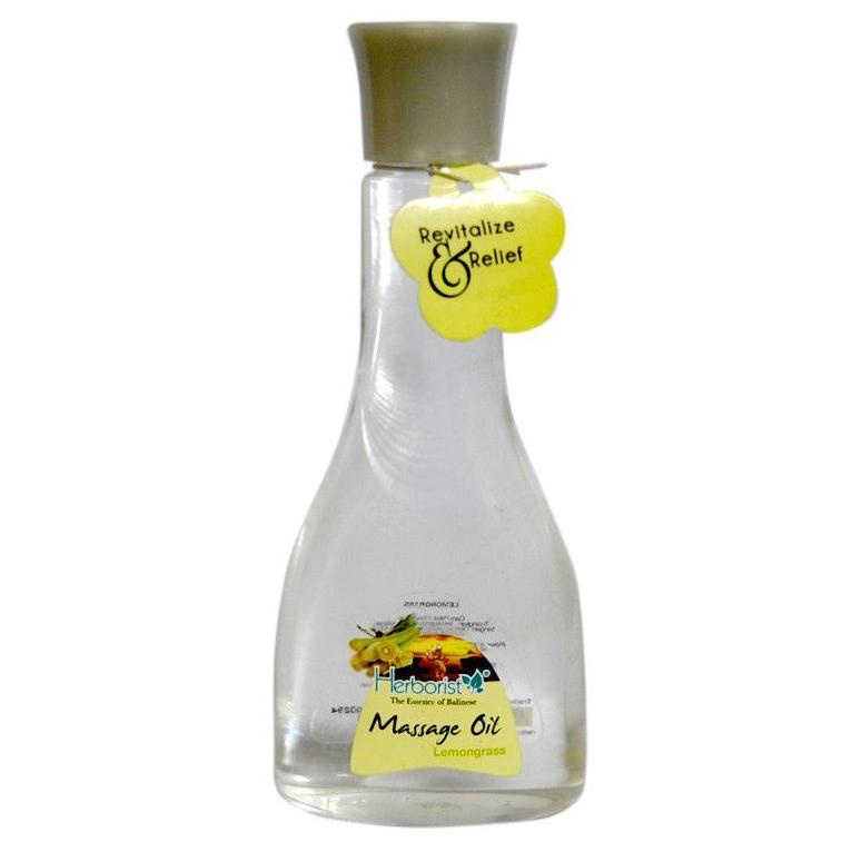 HOT SALES ヹ Herborist Minyak Zaitun - 150ml / Lemongrass / Jasmine / Frangipani / Lavender / Greente