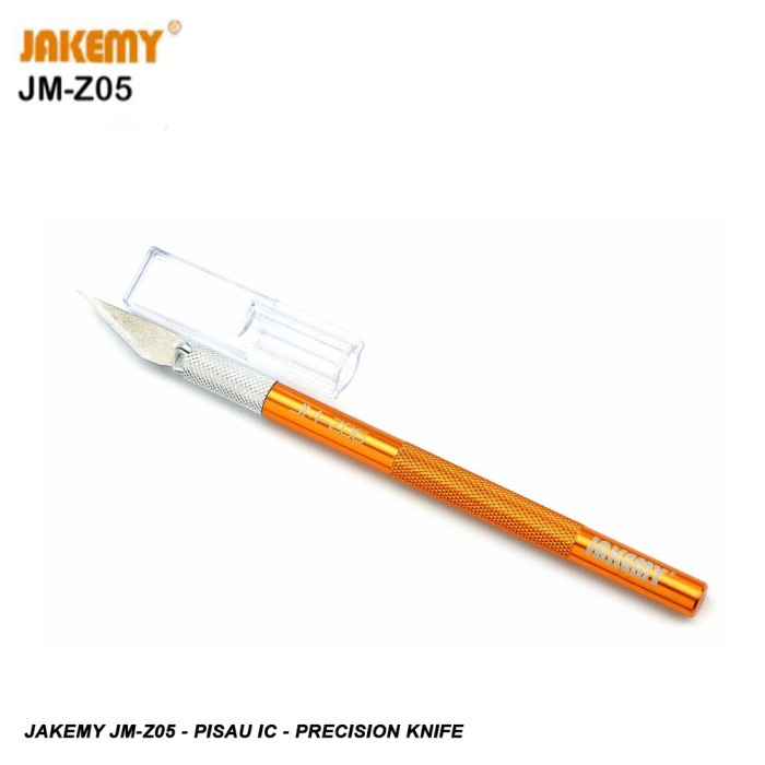

Jakemy JM-Z05 - Pisau IC - Precision Knife onosh00 Berkualitas