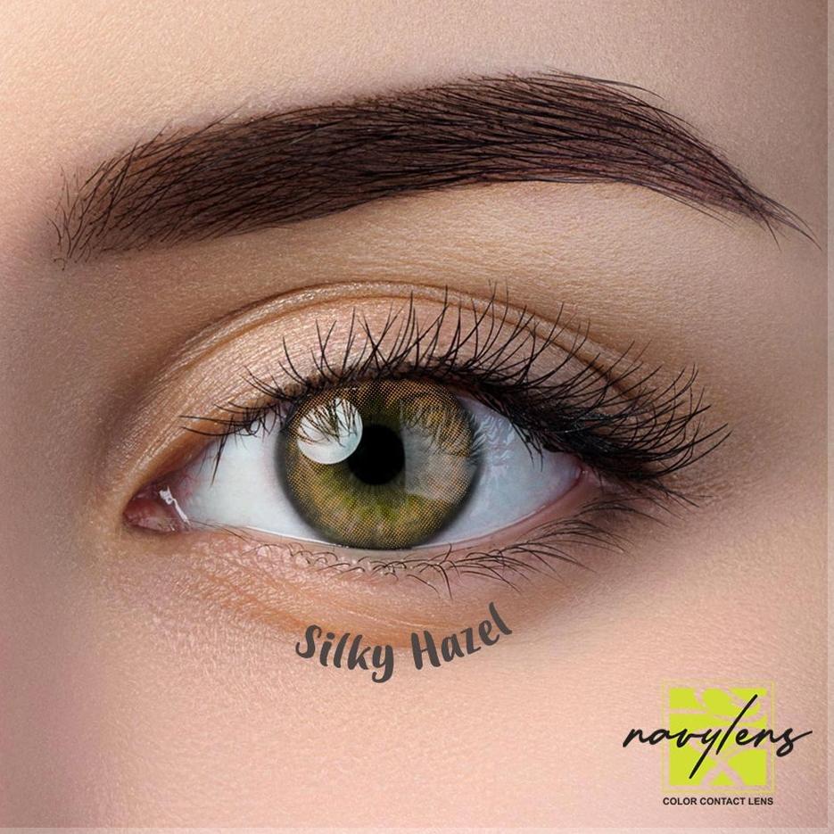 Baru Kekinian SOFTLENS NAVY LENS NAVYLENS SILKY