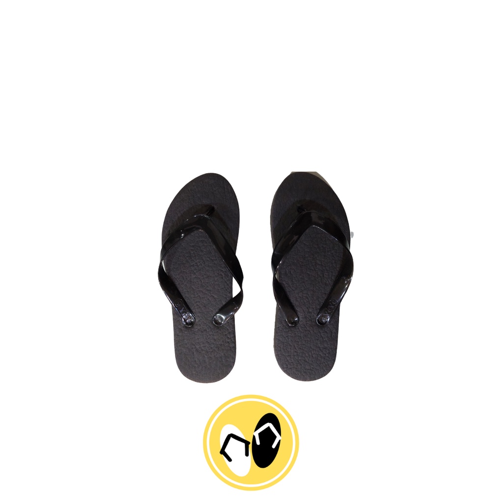 Grosir Sandal Sky Way J-PIT Japit Black