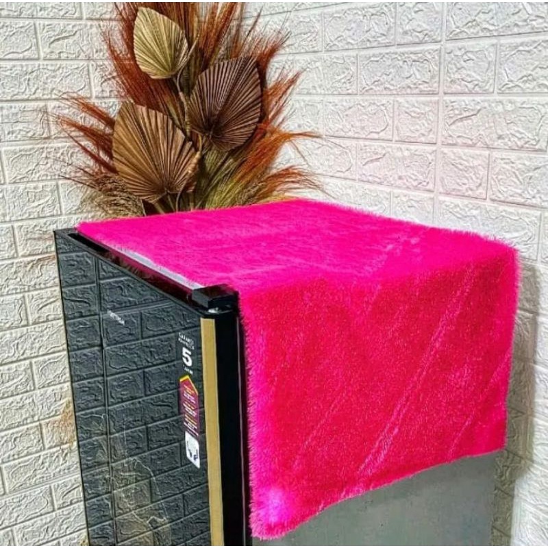 Taplak kulkas karakter / Taplak kulkas 1 pintu / taplak kulkas 2 pintu / taplak serbaguna