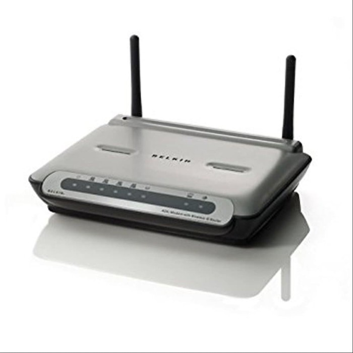 Belkin Wireless Router G+ MIMO 2nd