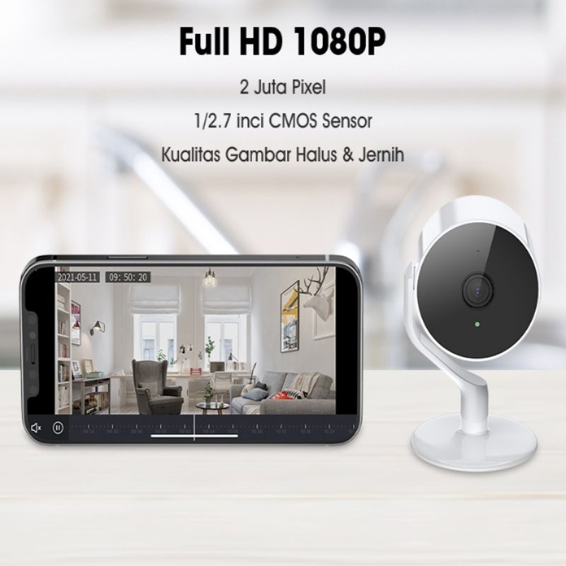 Acome APC05 Indoor Smart Camera Full HD No Blind Spot