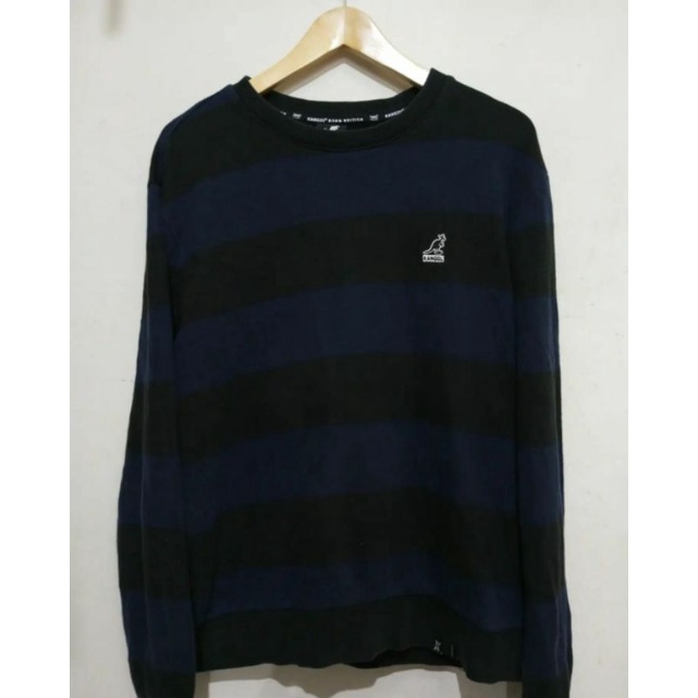 Crewneck Kangol Second Original