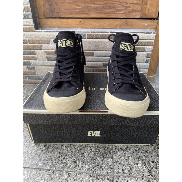 PRELOVED VENTELA x EVIL high
