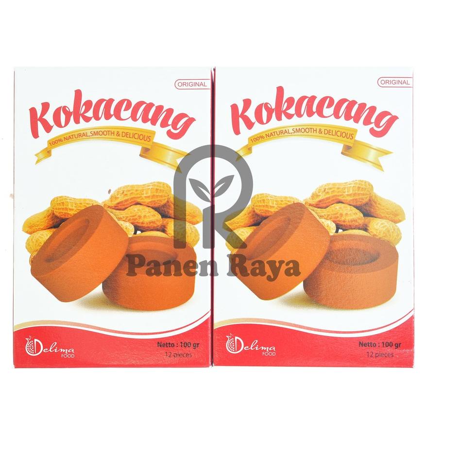 

TERMURAH Kokacang Original Delima ♫ 873