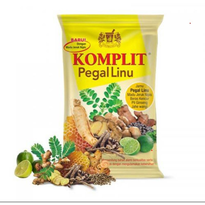 Jual Sidomuncul Jamu Pegal Linu Komplit 20s Shopee Indonesia 1645