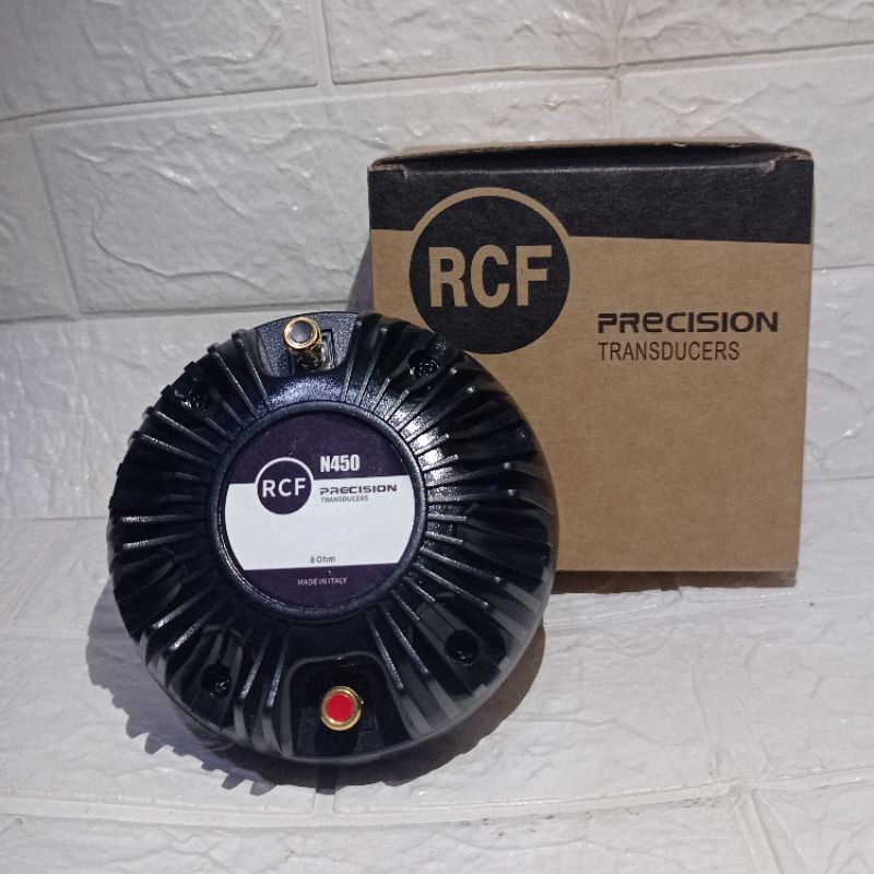 Driver Tweeter RCF 1.75 inch N450