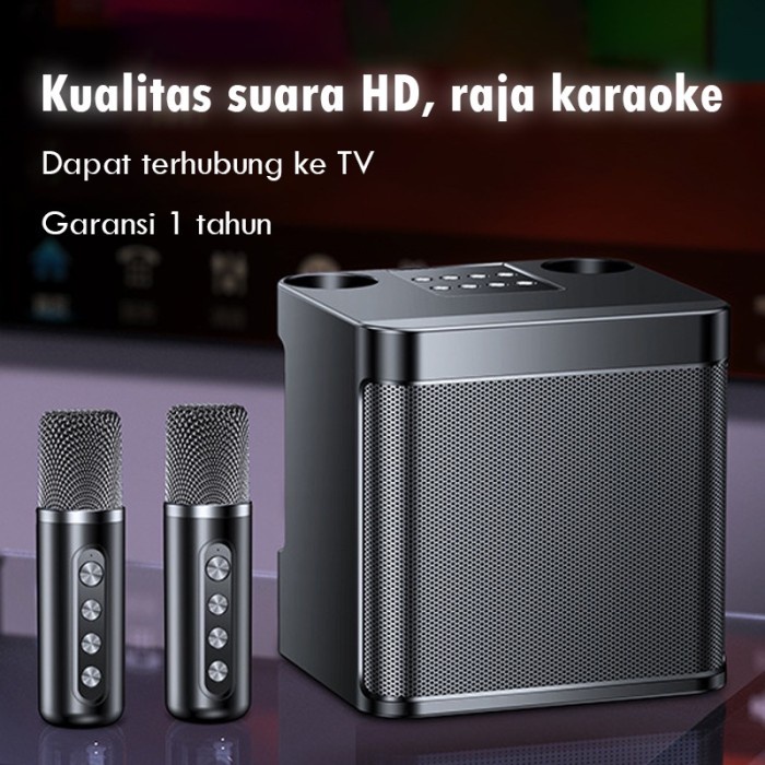 Sound Karaoke Set Mini Premium Quality