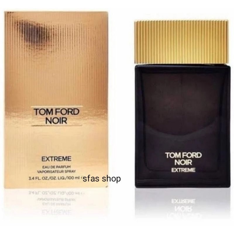 Tom Ford Noir Extreme Edp 100ml