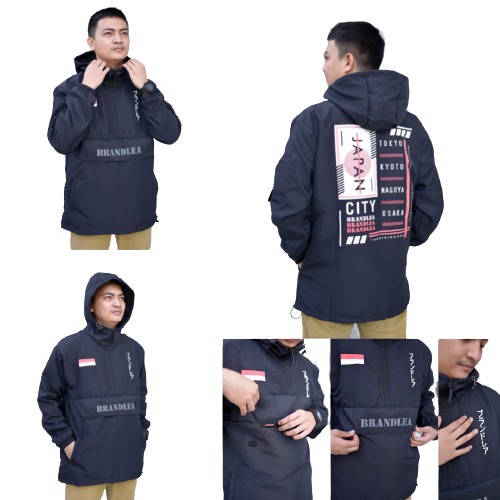 Jaket Parasut Cougle Pria dan Wanita