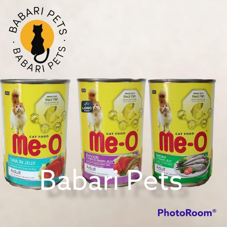 

5.5 BRANDS FESTIVAL Meo kaleng Adult 400gram