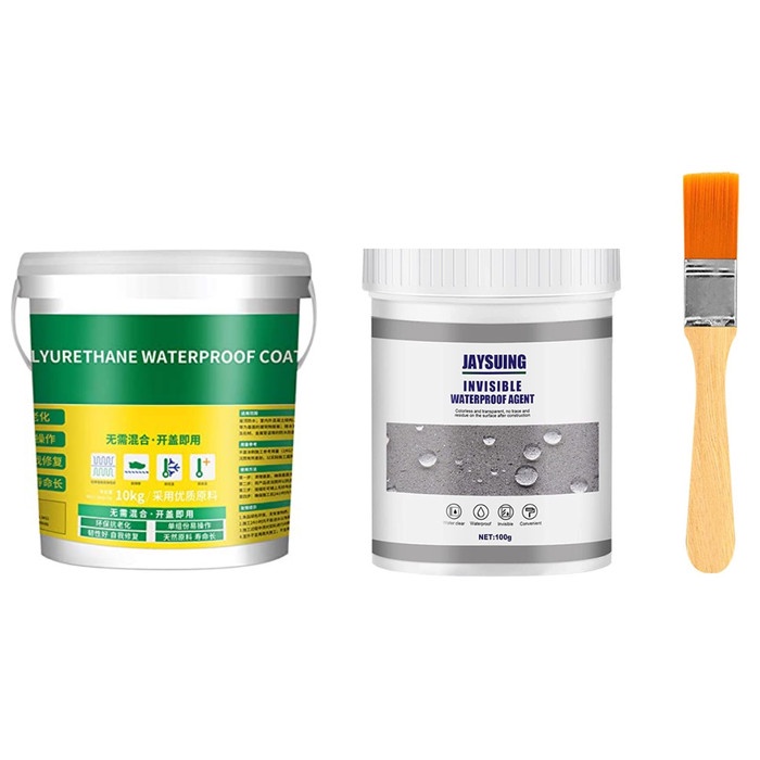 

✨NEW✨ - Jaysuing Lem Transparan Anti Bocor 100g - sealant Invisible Waterproof - 300g