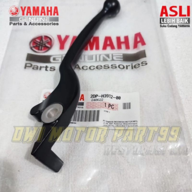 HENDEL HENDLE REM BELAKANG KIRI NMAX N-MAX N MAX 2DP-H3912-00 ORIGINAL YAMAHA