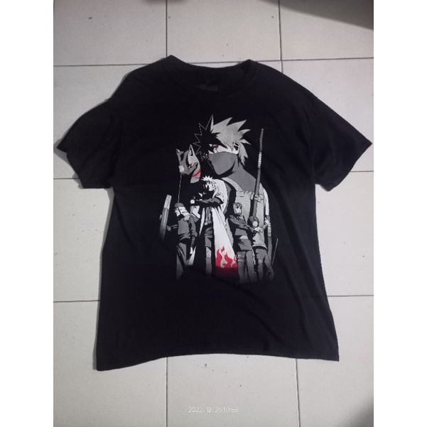 kaos second Naruto shipuden official