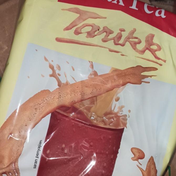 

teh tarik max tea 1pak isi 50 sachet