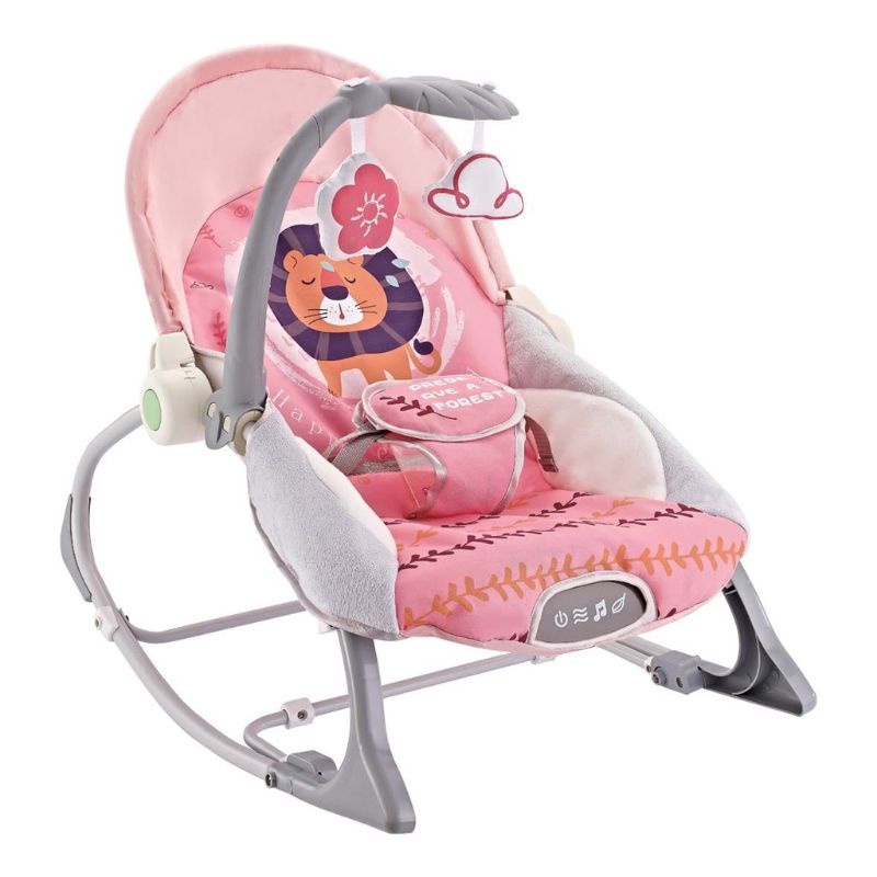 Makassar - Bouncer Ayunan Right Start Newborn To Toddler Portable Rocker Swing