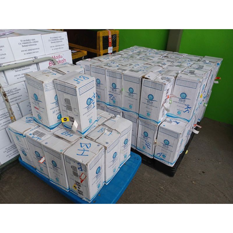 

Airzamzam 5 Liter barcode