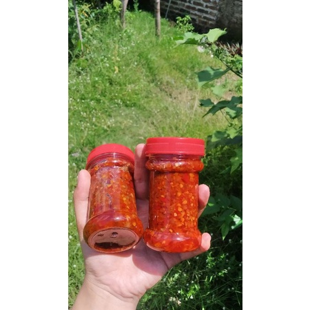 

Sambal Paru