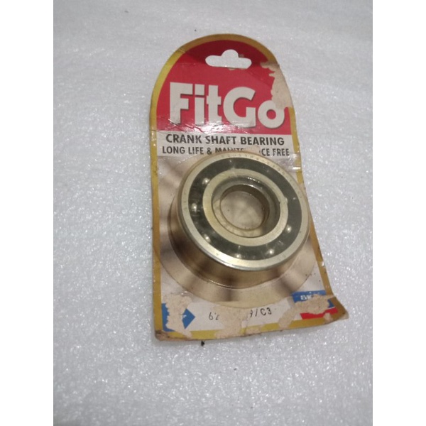 bearing laher laker 6205 original SKF fitGo stok lama