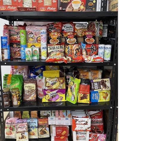 

Koleksi Terbaru Jajanan snack import PREMIUM (BY REQUEST) D0S...