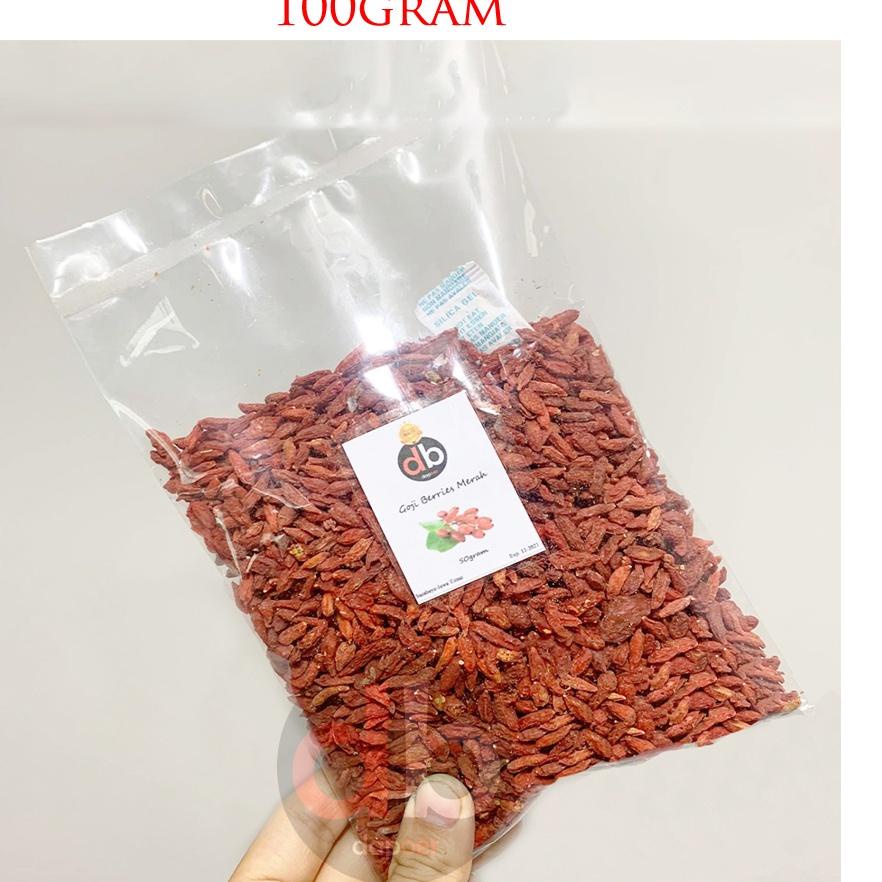 

Goji Merah | Kici | Goji Berry