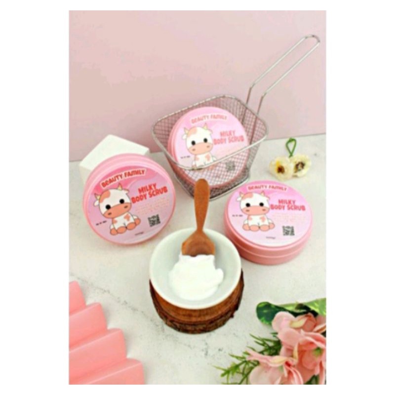 lulur Beauty Family #Lulur Anak #Lulur Dewasa