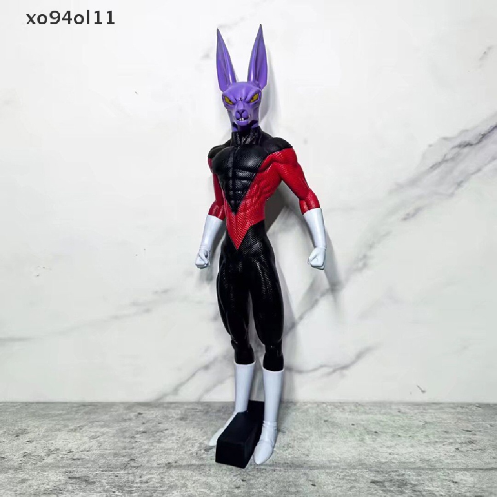 Xo Dragon Ball Super Figure God Beerus Action Figure Dragon Ball Mainan Model Anime OL