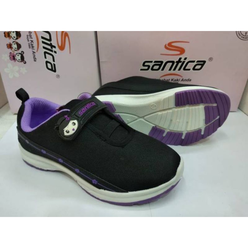 sepatu anak tk sd santica orochi