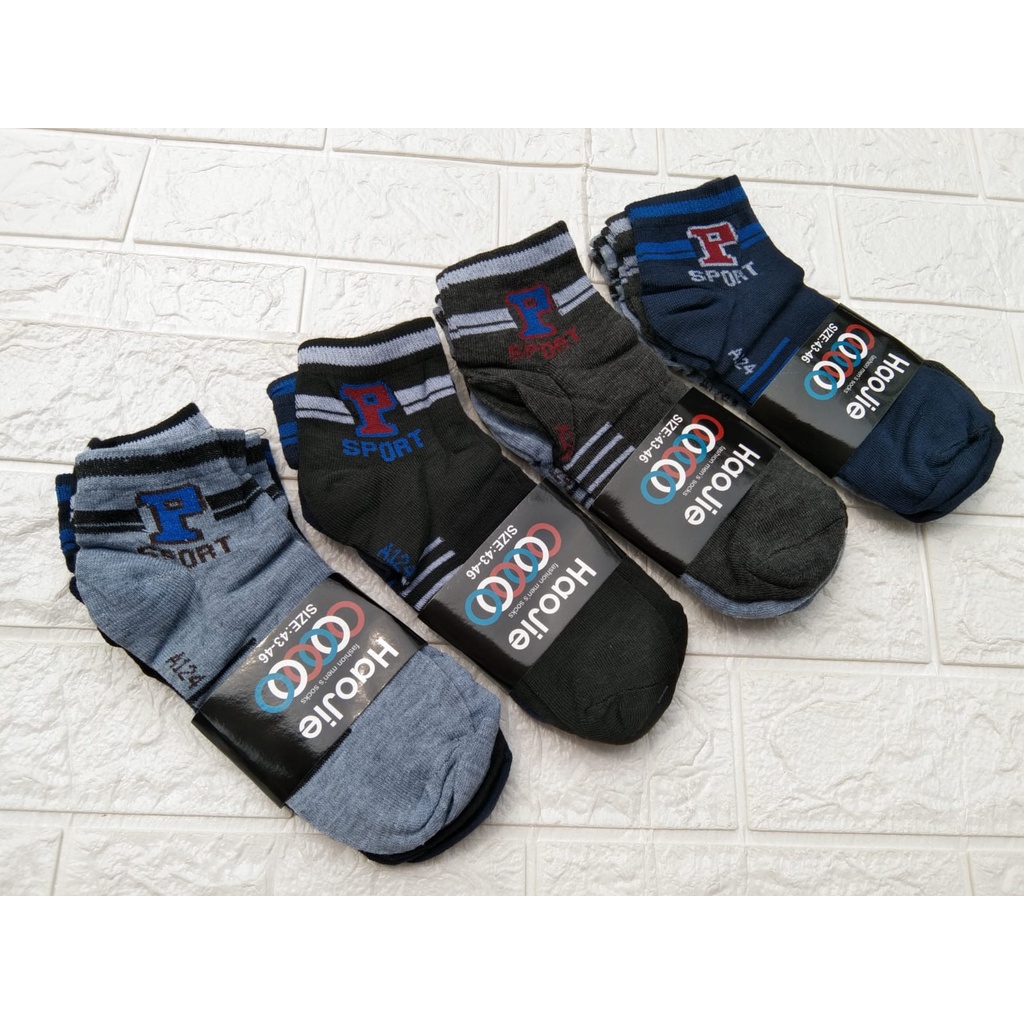 Kaos Kaki Cowok Semata Kaki Murah Berkualitas Kaos Kaki Pria Cocok Untuk Kerja