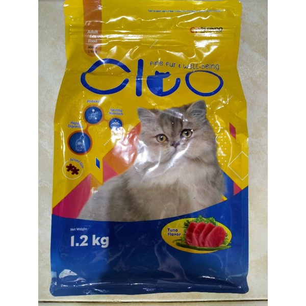 CLEO Adult Cat Food 1.2 Kg