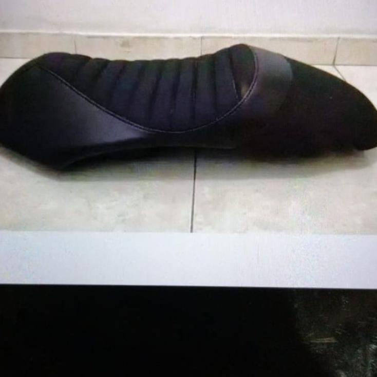 Terbaru.. Jok scoopy caferacer modif - scoopy old / scoopy fi - scoopy new / Jok Genio caferacer