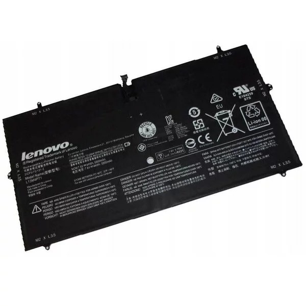 BATERAI BATTERY LENOVO YOGA 3 PRO 1370 80HE  5Y71 I5Y51 I5Y70 I5Y71 L13M4P71 L14S4P71 121500264 1215