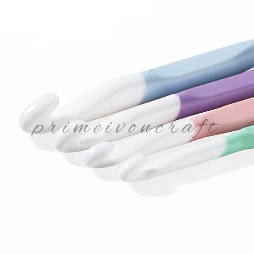 Hakpen Jumbo PLASTIK/ crochet hook HP249