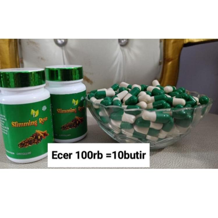 

Terbaru ECER |Slimming Rose