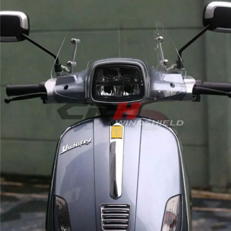Sarung Motor Listrik Logo UWINFLY Waterproof tebal