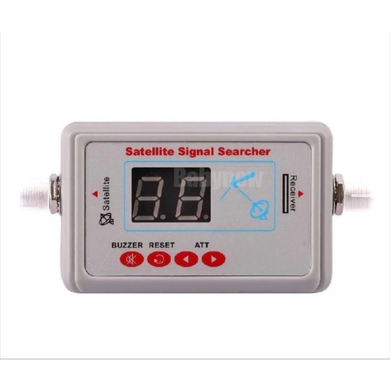 Receiver Satelit Digital Satellite Finder Signal Satellite SSSWelcome
