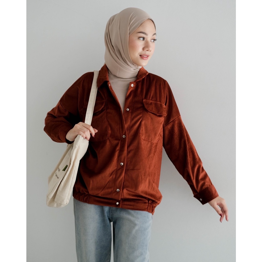 Myrubylicious BRIZA JACKET KODE EK2137