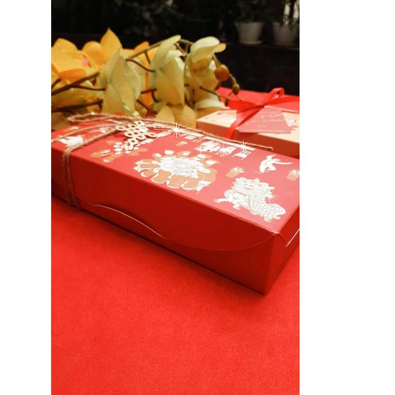 

Box Brownies Imlek CNY 22x11x4.5cm Min order 10 pcs