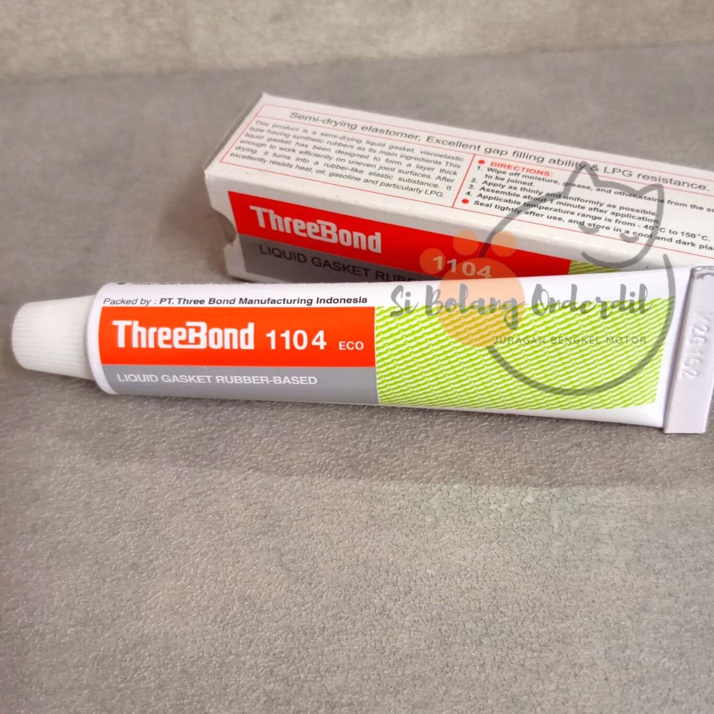 LEM GASKET THREEBOND LEM PAKING THREEBOND LEM TRIBON