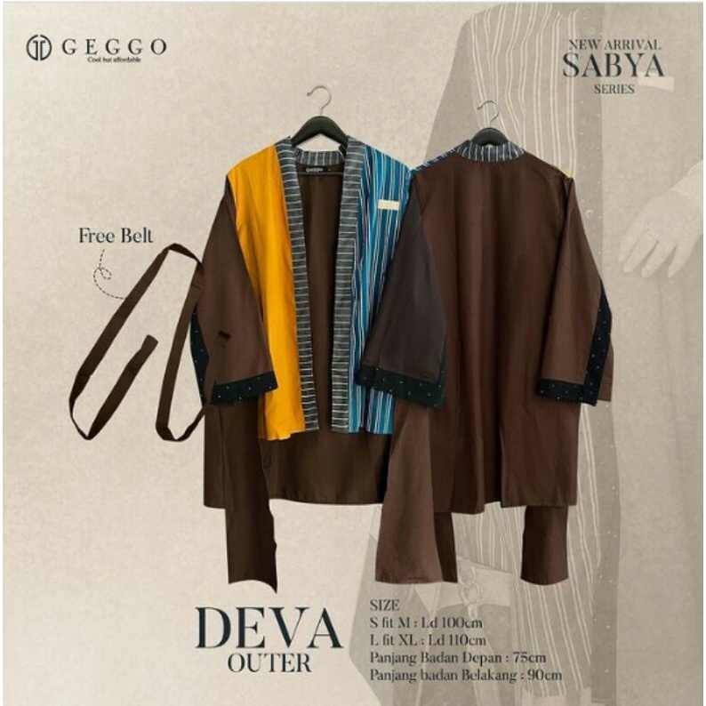 deva outer by geggo.woman