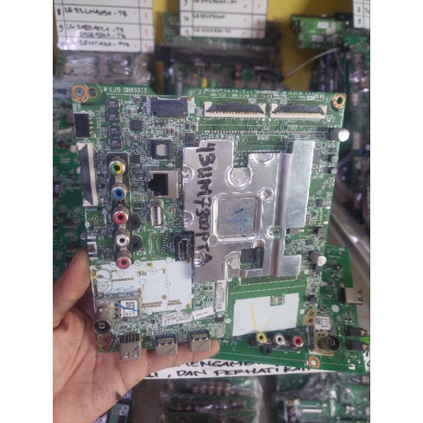 Mb Mainboard Smart Tv New LG 43UM7300PTA 43UM7300 43 UM7300PTA 43inch