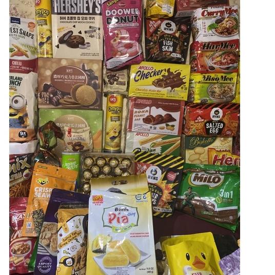 

Terbaru 7.7 SNACK IMPORT HALAL (BACA DESKRIPSI)
