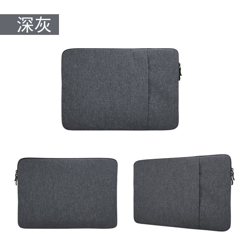 Tas Laptop / Softcase Nylon 13 / 12 inch Sleeve Case