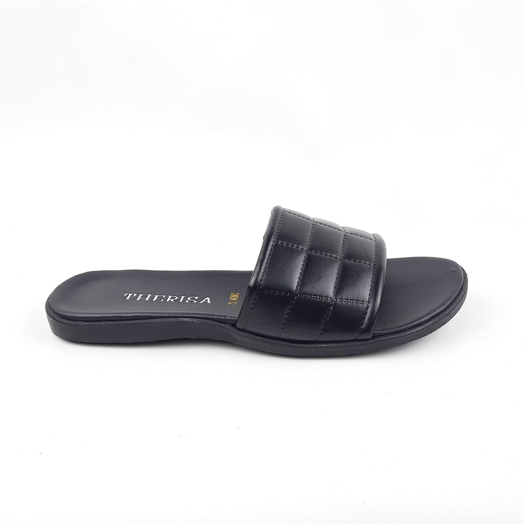 Sandal flat slop wanita Therisa DNDN.02 36-40