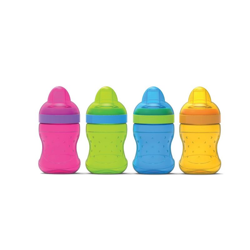 Babysafe Cup Soft Spout 200ml AP015 /BOTOL MINUM