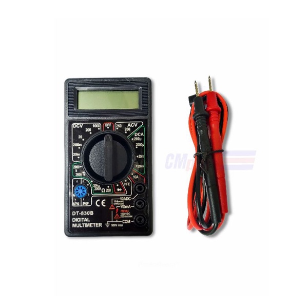 avo meter multimeter multitester tester digital