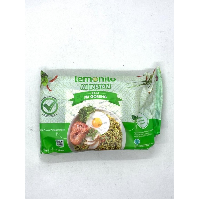

MIE INSTANT SEHAT LEMONILO ORIGINAL