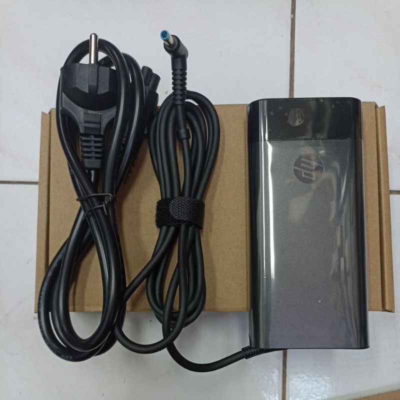 Jual ADAPTOR CHARGER LAPTOP HP PAVILION GAMING OVAL 15 17 TPNCA11 TPN