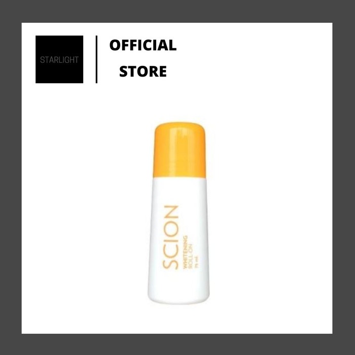 PROMO MURAH!!! NU SKINSCION ROLL ON DEODORANT